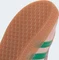 adidas Gazelle Comfort Closure Elastic Laces clear pink/court green/bliss pink (Junior) Vorschaubild