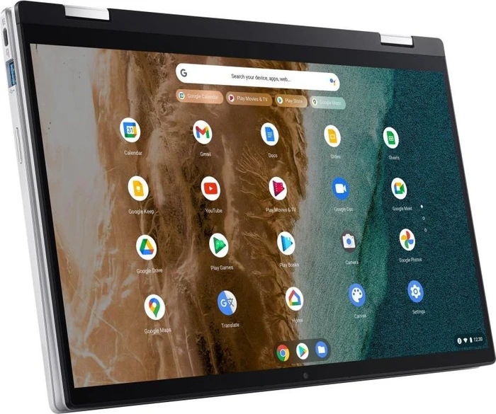 Acer Chromebook Spin 514 CP514-2H-55YS, Core i5-1130G7, 8GB RAM, 128GB SSD, DE