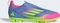 adidas F50 League Laceless FG/MG blue fusion/lucid lemon/lucid pink (Junior) Vorschaubild