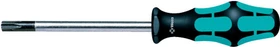Wera Kraftform Plus Serie 300 367 Torx BO Schraubendreher, TR25x100mm