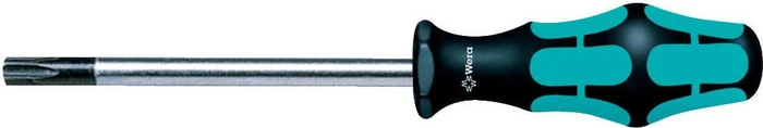 Wera Kraftform Plus Serie 300 367 Torx BO Schraubendreher, TR25x100mm