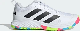 adidas Court Team Bounce 2.0 cloud white/core black/lucid lemon