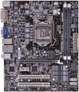 ECS Elitegroup H61H2-M3 (Intel 1155)