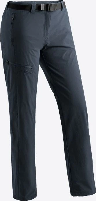 Maier Sports Lulaka Winter Hose lang graphite (Damen)