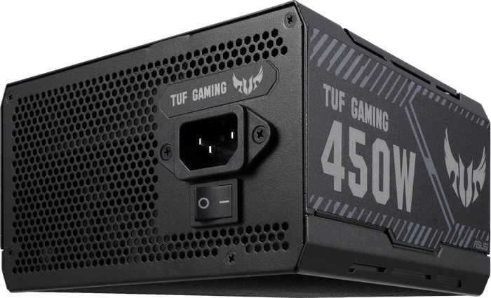 ASUS TUF Gaming Bronze, TUF-GAMING-450B, 450W, ATX