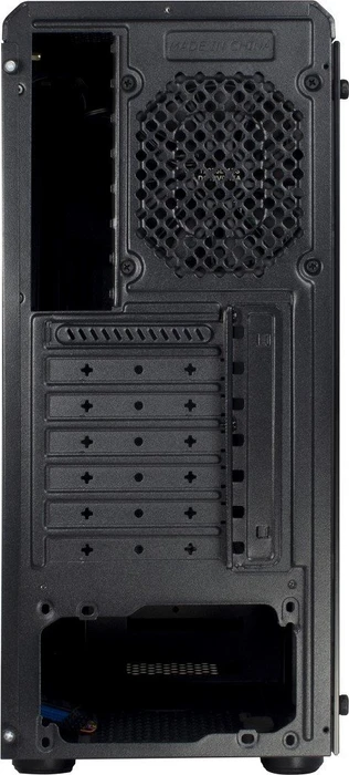 Inter-Tech C-3 Saphir, Glasfenster
