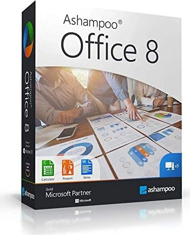 Ashampoo Office 8 (multilingual) (PC)