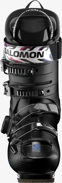 Salomon Shift Supra BOA 80 T schwarz (Junior) (Modell 2025/2026)