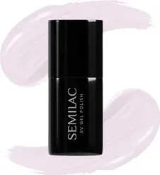 Semilac UV Nagellack Hybrid 385 pastel pink sky, 7ml