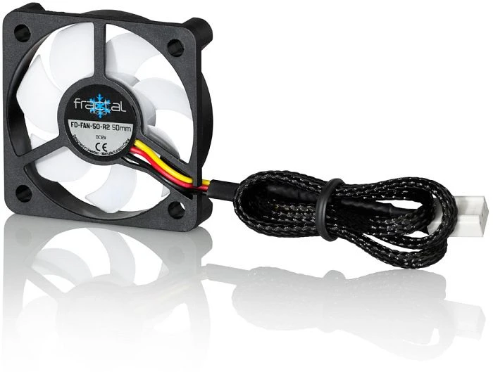 Fractal Design Silent R2, 50mm