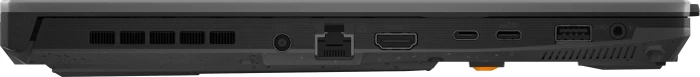 ASUS TUF Gaming F15 (2023) FX507ZI4-LP031, Mecha Gray, Core i7-12700H, 16GB RAM, 512GB SSD, GeForce RTX 4070, DE