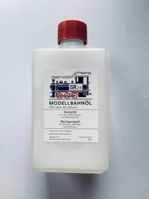SR24 Reinigungs- und Dampföl 250ml
