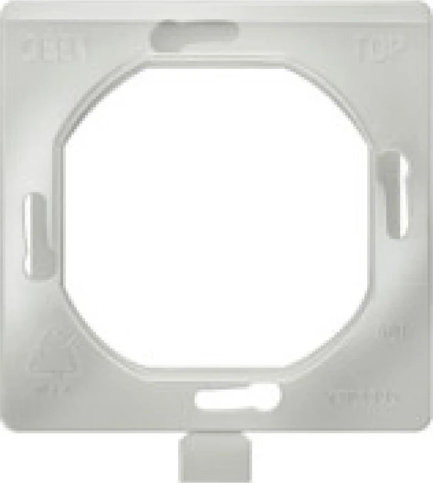 Siemens DELTA style Dichtung IP44 für Schuko-Steckdosen mit Klappdeckel