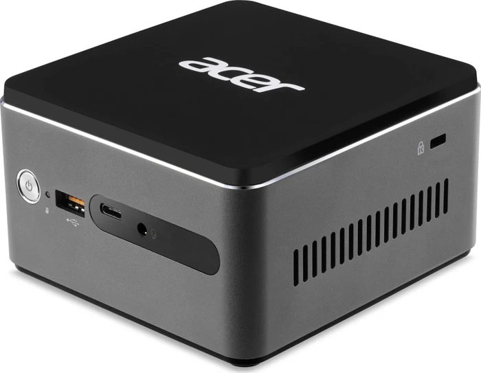 Acer Revo Cube Pro VEN76G, schwarz, Core i3-7130U, 8GB RAM, 256GB SSD