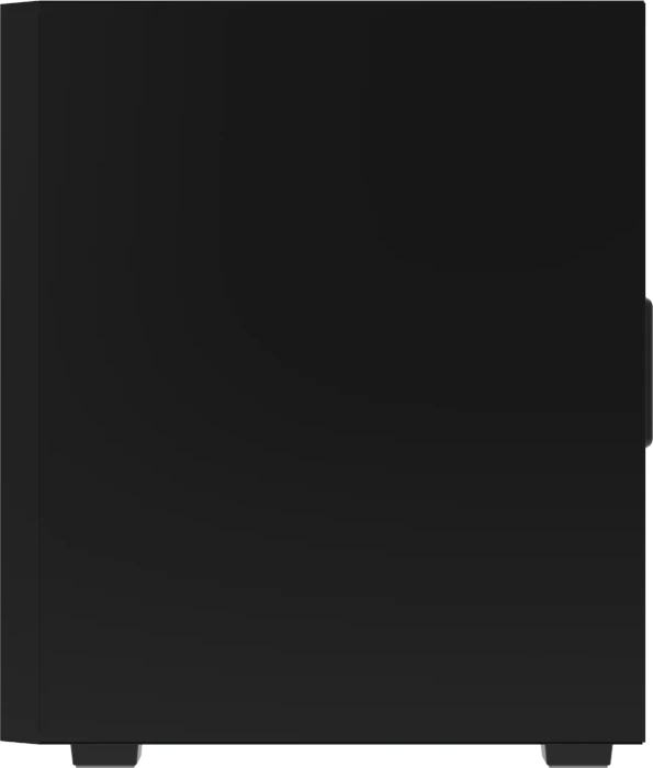 DarkFlash M305 Black, Glasfenster
