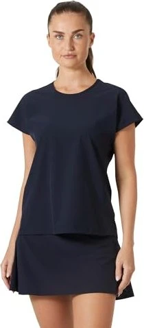 Helly Hansen Thalia Summer T-Shirt kurzarm navy (Damen)