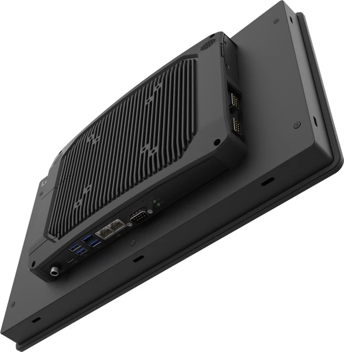 Lenovo ThinkEdge SE50a-15 Gen1, schwarz, Core 5 120UL, 16GB RAM, 512GB SSD, Windows 11 IoT Enterprise LTSC, DE