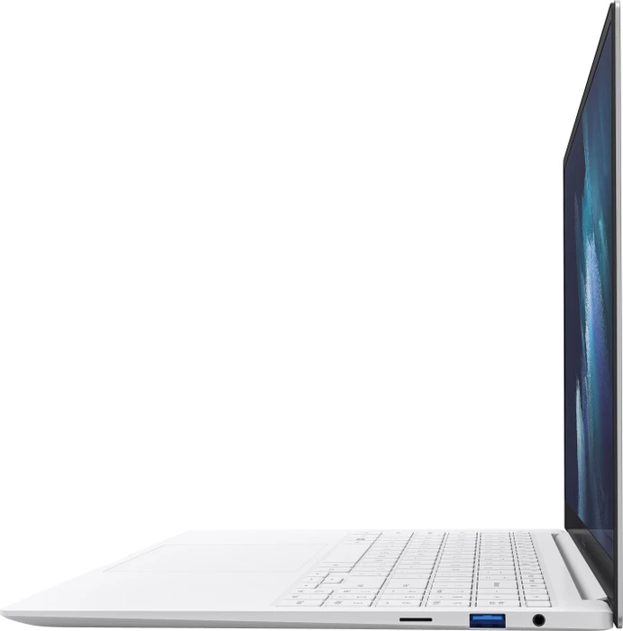 Samsung Galaxy Book Pro 15, Mystic Silver, Core i7-1165G7, 16GB RAM, 512GB SSD, DE
