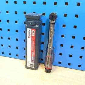 Würth Drehmomentschlüssel, 1/4"