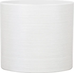 Scheurich 828 Übertopf 14cm panna