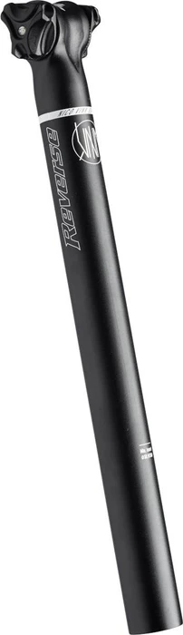 Reverse Nico Vink 31.6mm/350mm Sattelstütze weiß/schwarz