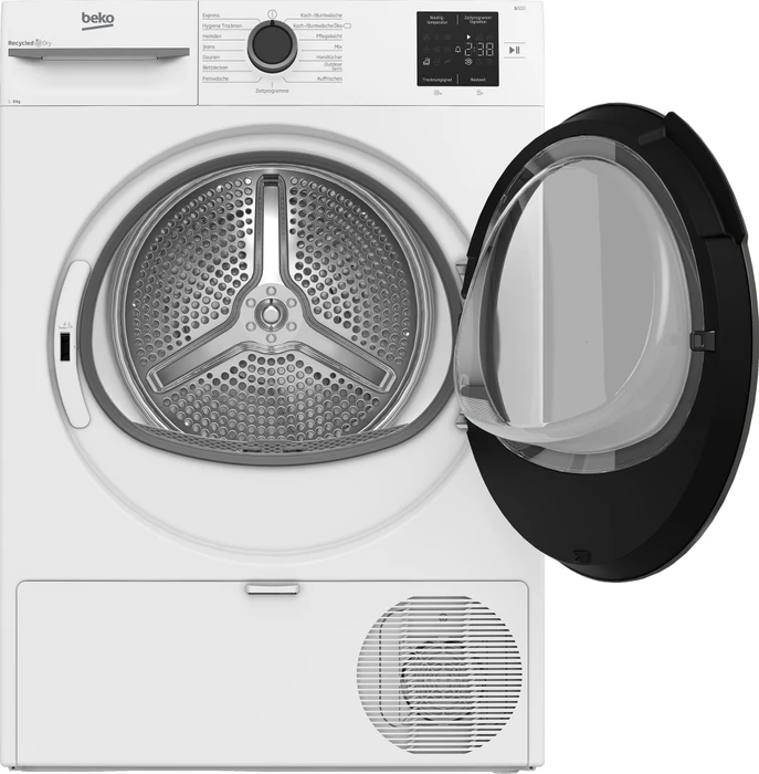 Beko BM3T39210W1 Wärmepumpentrockner