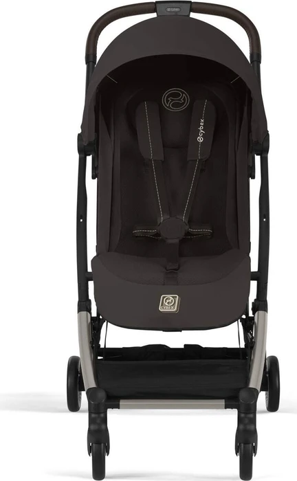 Cybex Orfeo chocolate brown 2025