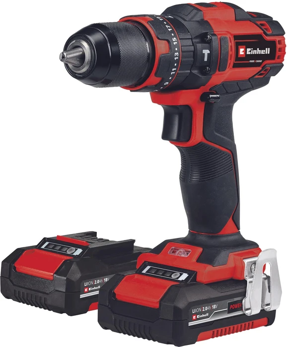 Einhell TE-CD 18/40 Li BL Akku-Bohrschrauber