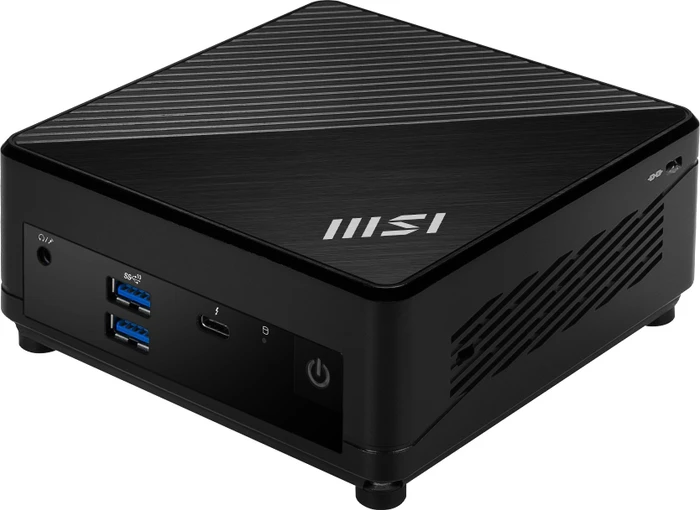 MSI Cubi 5 12M-282BAT, schwarz