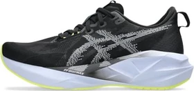 Asics Novablast 5 black/blue fade (Herren)