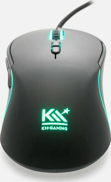 KM-Gaming K-GM3 RGB Gaming Mouse, USB