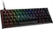 Ducky One 2 Mini RGB PBT, LEDs RGB, schwarz, MX SILENT RGB RED, USB, DE Vorschaubild