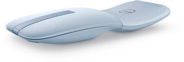Dell Bluetooth Travel Mouse MS700 Misty Blue, Bluetooth
