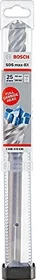 Bosch Professional SDS-max-8X Hammerbohrer, 25x200x320mm, 1 Stück