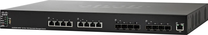 Cisco SG550XG Rackmount 10G Managed Switch, 8x RJ-45, 8x SFP+