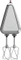 Krups GN 9121 3Mix 9000 Handmixer Vorschaubild