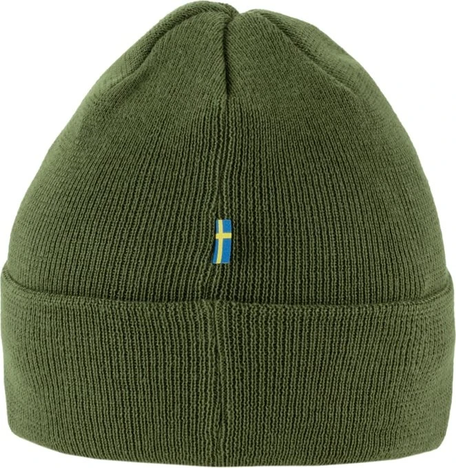 Fjällräven 1960 Logo Mütze caper green (Junior)