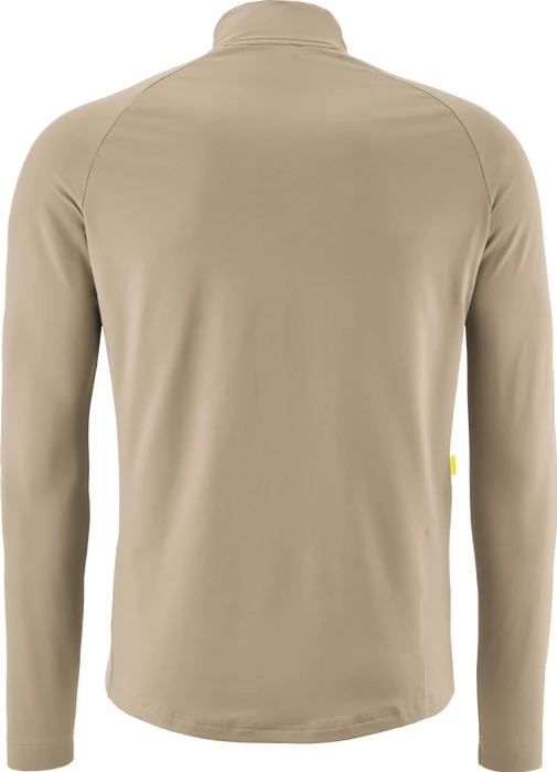 Gonso Crissolo Trikot langarm jonesboro cream (Herren)