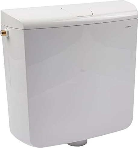 Geberit AP110 AP-Spülkästen, Spül-Stopp-Spülung