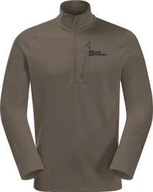 Jack Wolfskin Kolbenberg HZ Jacke cold coffee (Herren)
