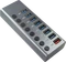 LogiLink USB-Hub mit Ladeanschluss, 7x USB-A 3.0, USB-B 3.0 [Buchse] Vorschaubild