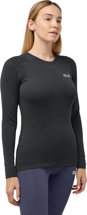 Jack Wolfskin Infinite Warm Funktionsshirt langarm (Damen)