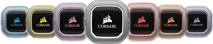 Corsair Hydro Series H150i Pro RGB