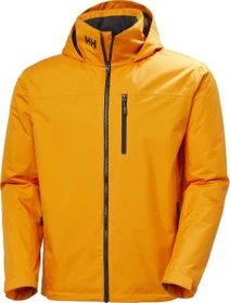 Helly Hansen Crew Hooded Midlayer Sailing 2.0 Funktionsjacke ignite orange (Herren)