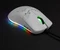 FourZE GM800 Gaming Mouse weiß, USB Vorschaubild