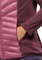 Jack Wolfskin Routeburn Pro Hybrid Jacke raisin (Damen) Vorschaubild