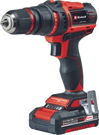 Einhell Expert TE-CD 18/45 3X-Li +22 Akku-Bohrschrauber inkl. Koffer + Akku 2.0Ah + Zubehör
