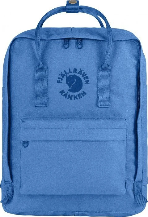 Fjällräven Re-Kanken un blau