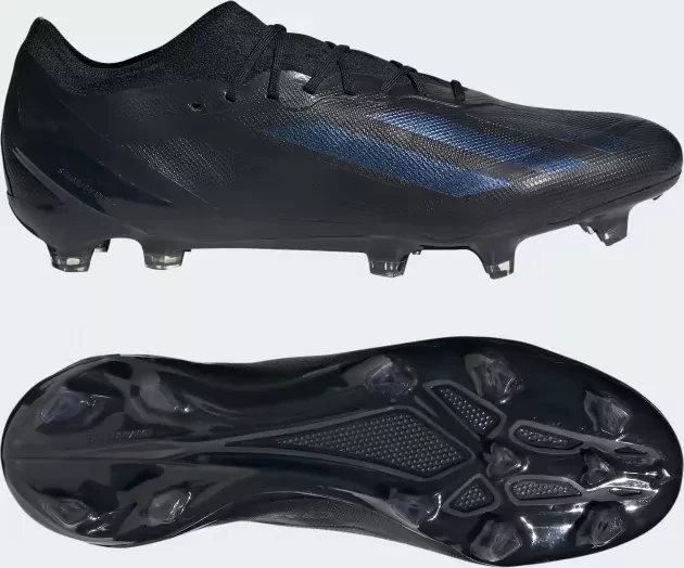 adidas X Crazyfast.1 FG core black
