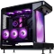 Cooler Master MasterFrame 360 Stage LCD, schwarz, Glasfenster Vorschaubild